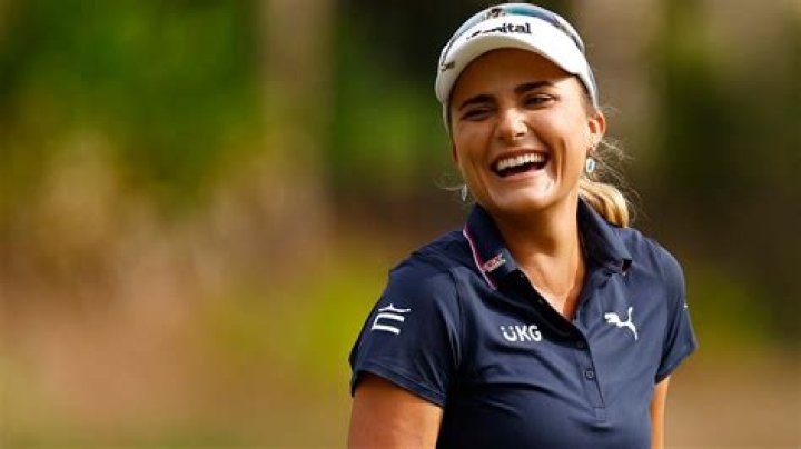 Lexi Thompson Lexi Thompson