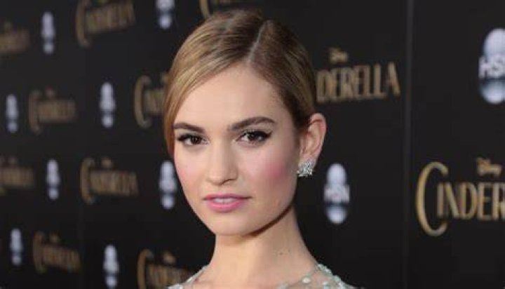 Lily James Bra Size, Age, Weight, Height, Measurements