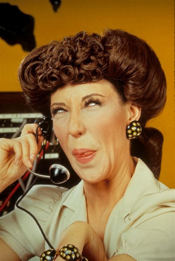 Lily Tomlin Lily Tomlin