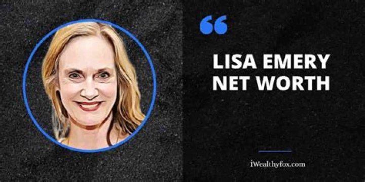 Lisa Emery Net Worth