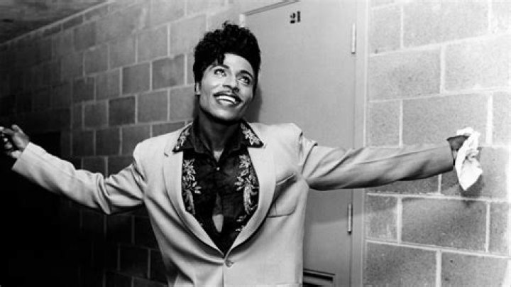 Little Richard Little Richard