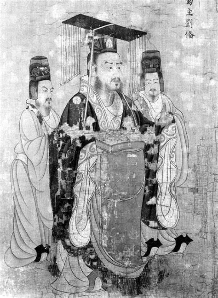 Liu Bei Biography