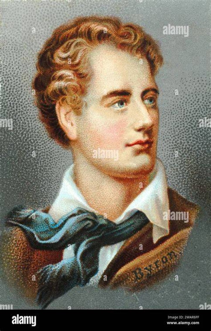 Lord Byron