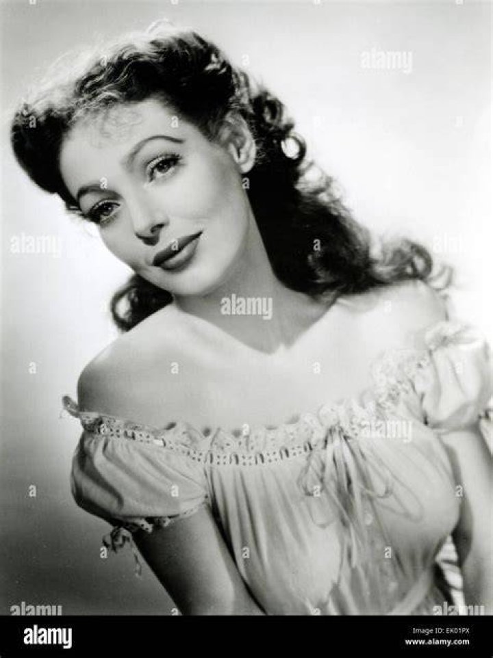 Loretta Young Loretta Young