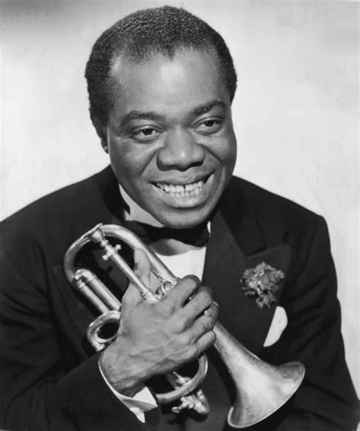 Louis Armstrong Louis Armstrong