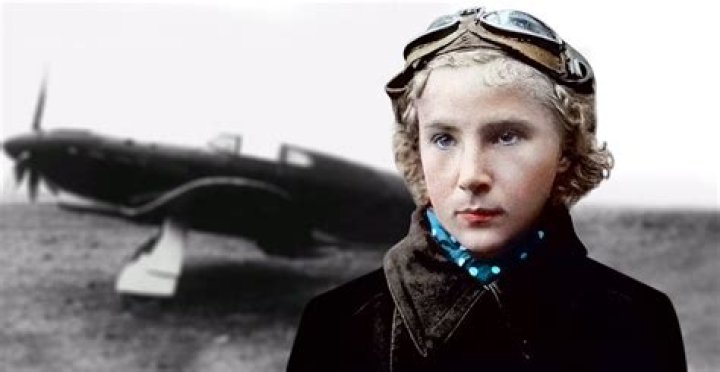 Lydia Litvyak Lydia Litvyak