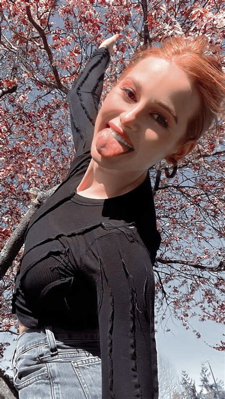 Madelaine Petsch Madelaine Petsch