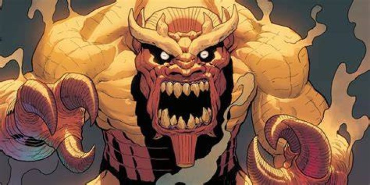 Mangog Marvel Comics