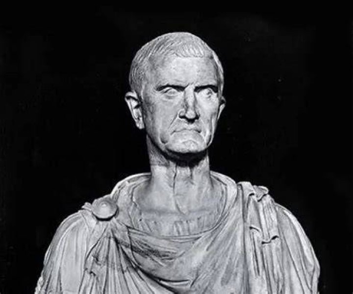 Marcus Licinius... Biography