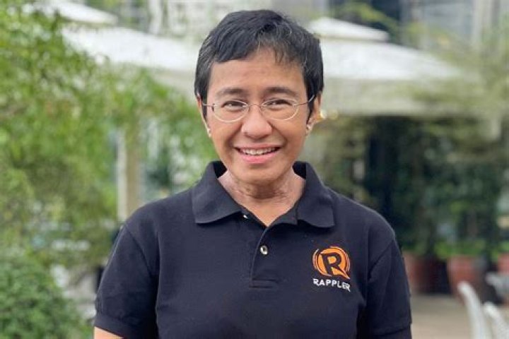 Maria Ressa Maria Ressa