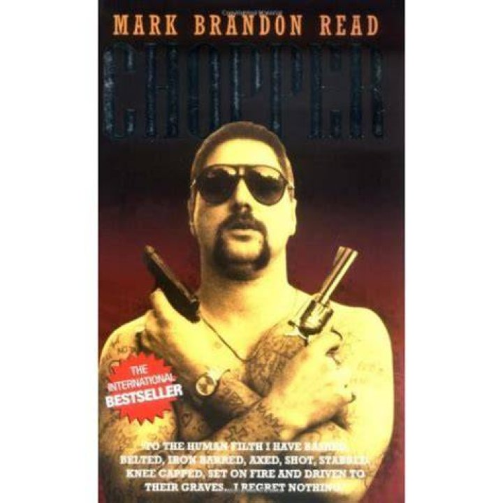 Mark Brandon Read