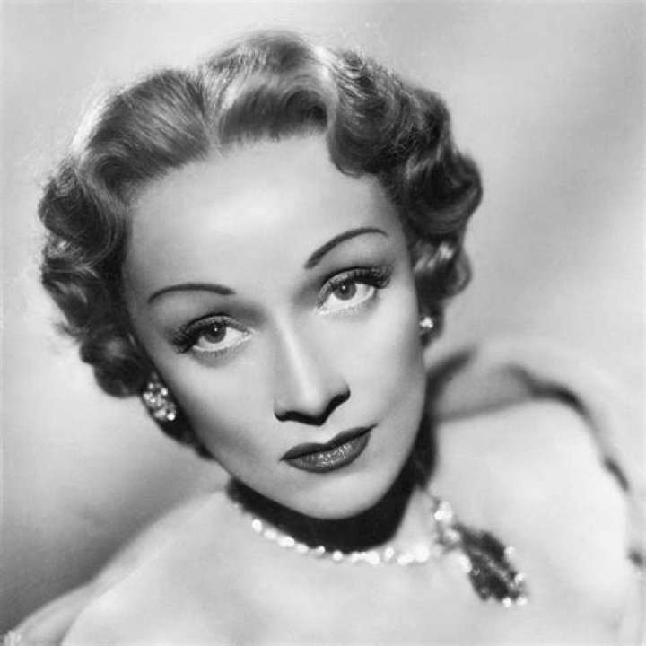 Marlene Dietrich Marlene Dietrich