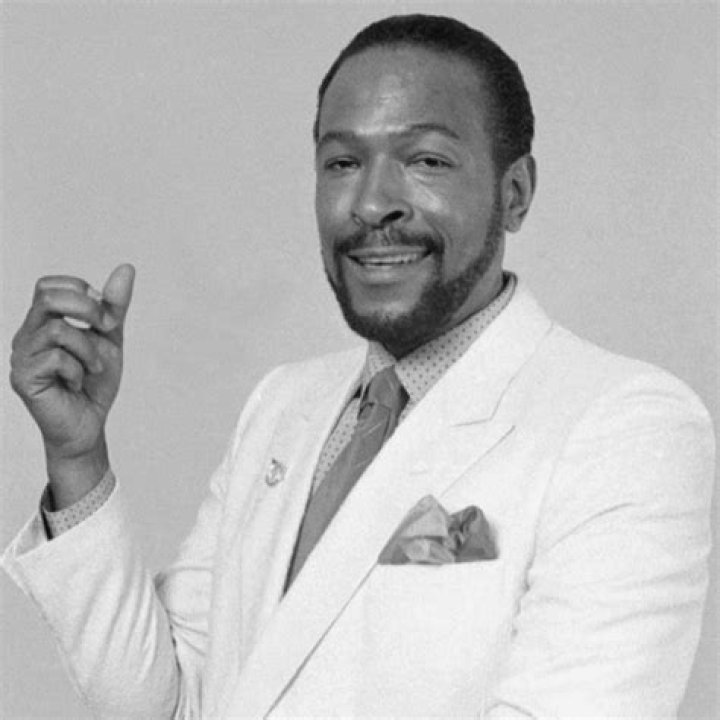 Marvin Gaye Marvin Gaye