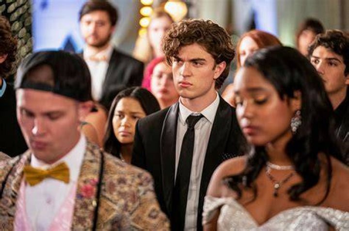 Mason Versaw as Jake C in Boo Bitch Mason Versaw as Jake C in Boo Bitch