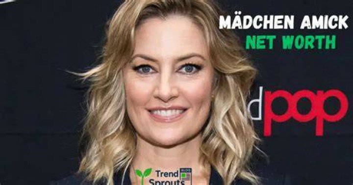 M&auml;dchen Amick Net Worth
