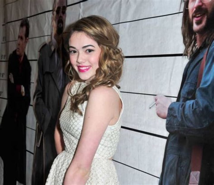 McKaley Miller Bra Size, Age, Weight, Height, Measurements