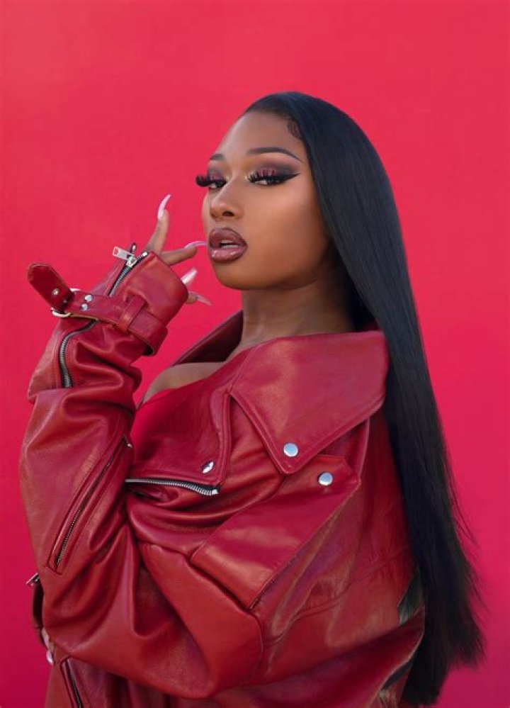 Megan Thee Stallion Megan Thee Stallion