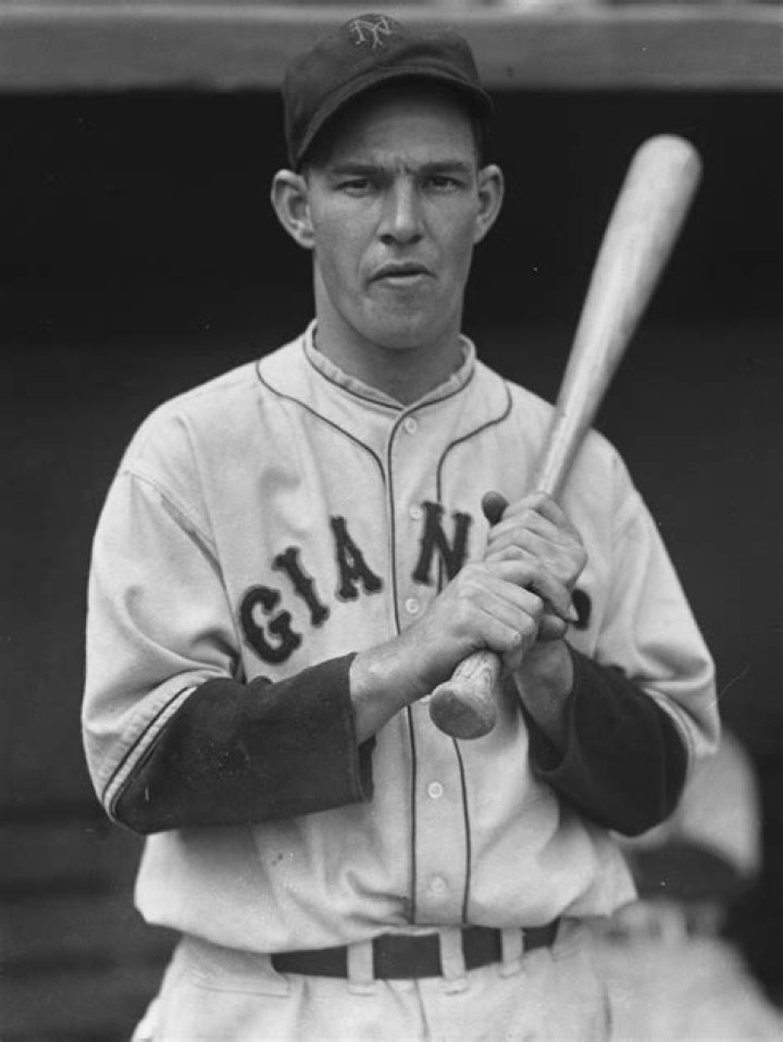 Mel Ott Mel Ott
