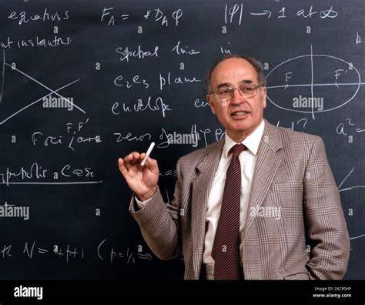 Michael Atiyah