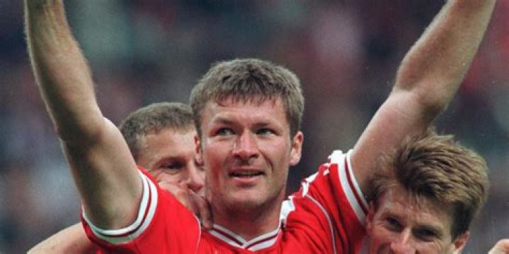 Michael Laudrup Michael Laudrup