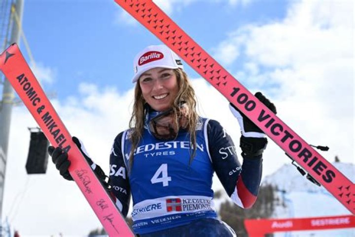 Mikaela Shiffrin Mikaela Shiffrin