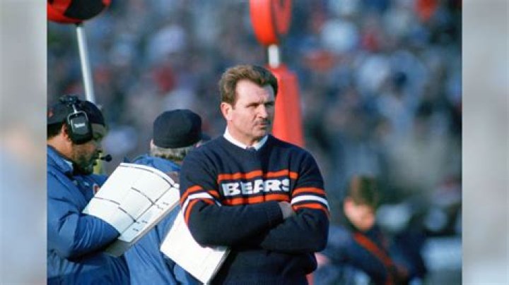 Mike Ditka Mike Ditka