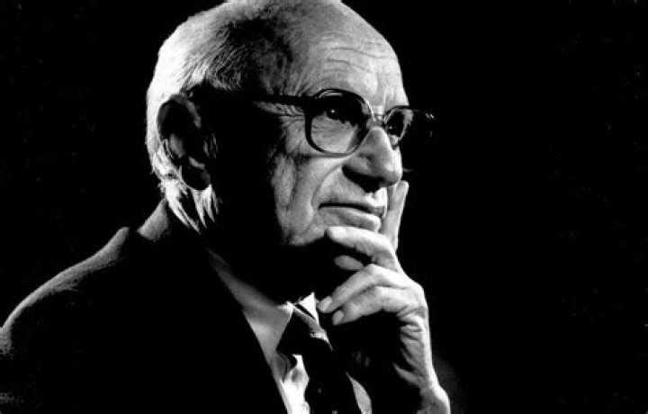 Milton Friedman Milton Friedman