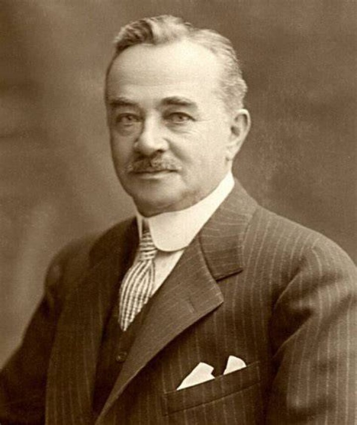 Milton S. Hershey Milton S. Hershey