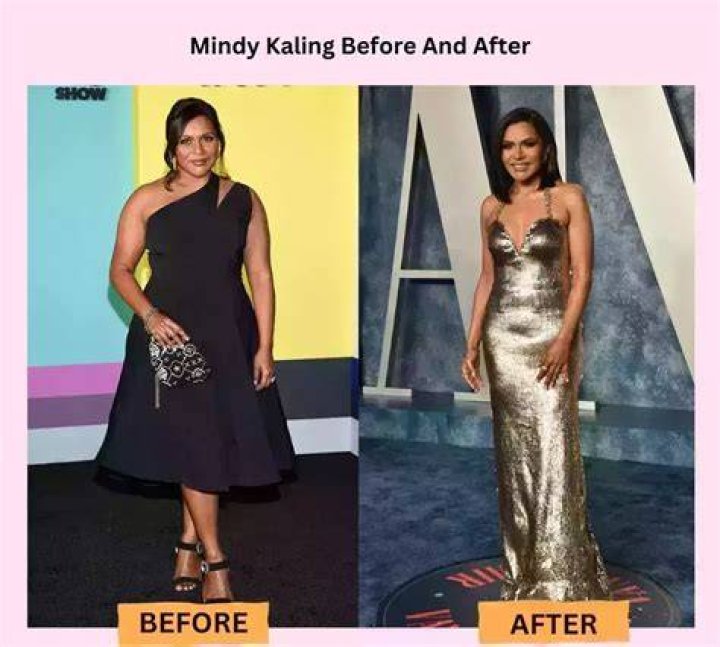 Mindy Kaling Diet Plan