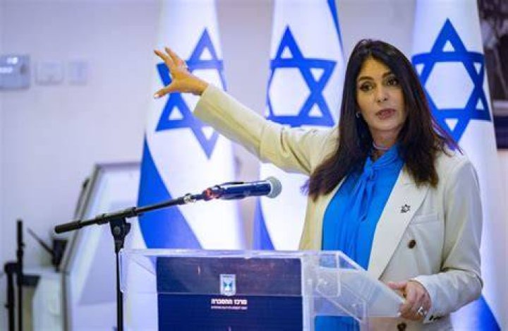 Miri Regev