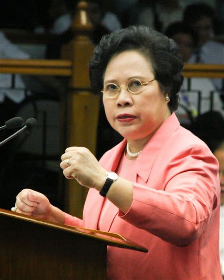 Miriam Defensor Santiago Miriam Defensor Santiago