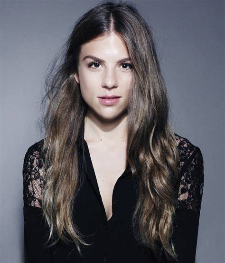 Morgane Polanski Biography