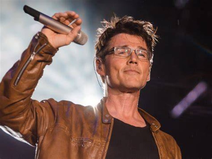 Morten Harket Morten Harket