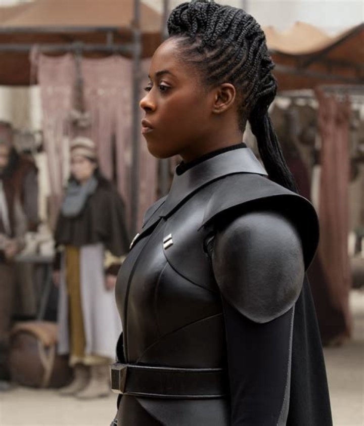 Moses Ingram in Obi Wan Kenobi Moses Ingram in Obi Wan Kenobi