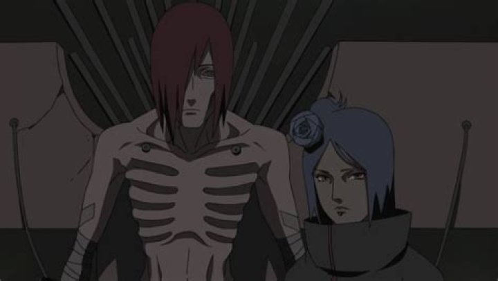 Nagato and Konami