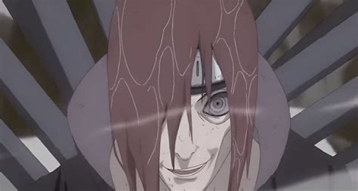 Nagato from Naruto