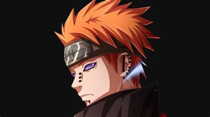 Nagato/Pain from Naruto