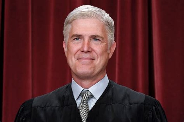 Neil Gorsuch Neil Gorsuch
