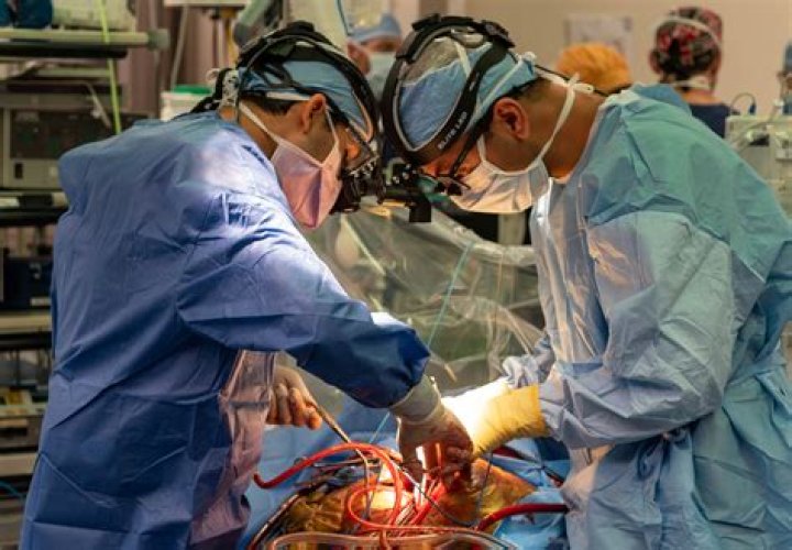 New Program Provides Heart Transplants to Local Children