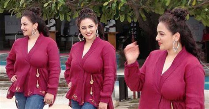 Nithya Menen Bra Size, Age, Weight, Height, Measurements