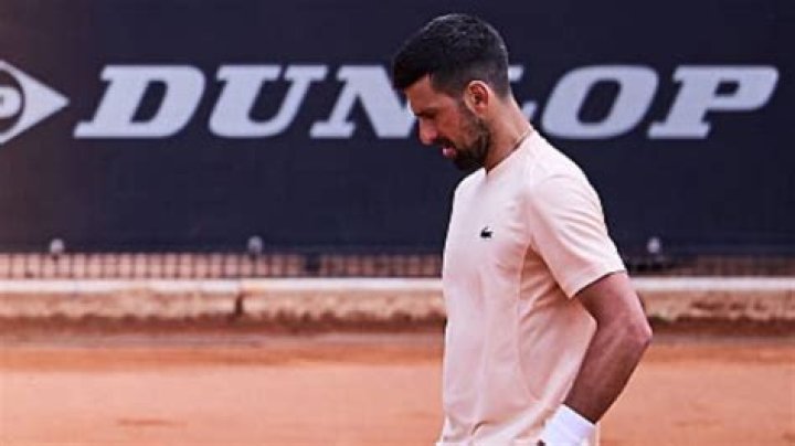 Novak Djokovic