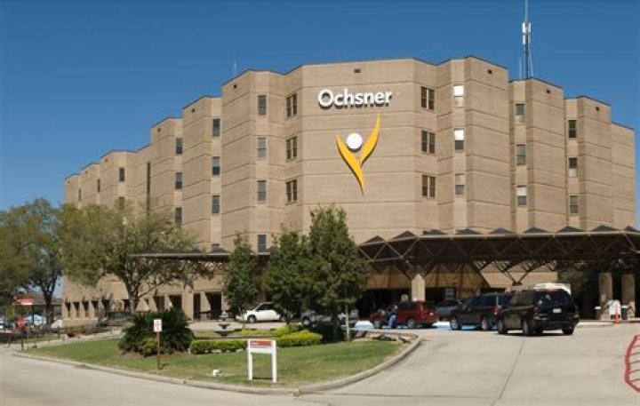 Ochsner Clinic Foundation