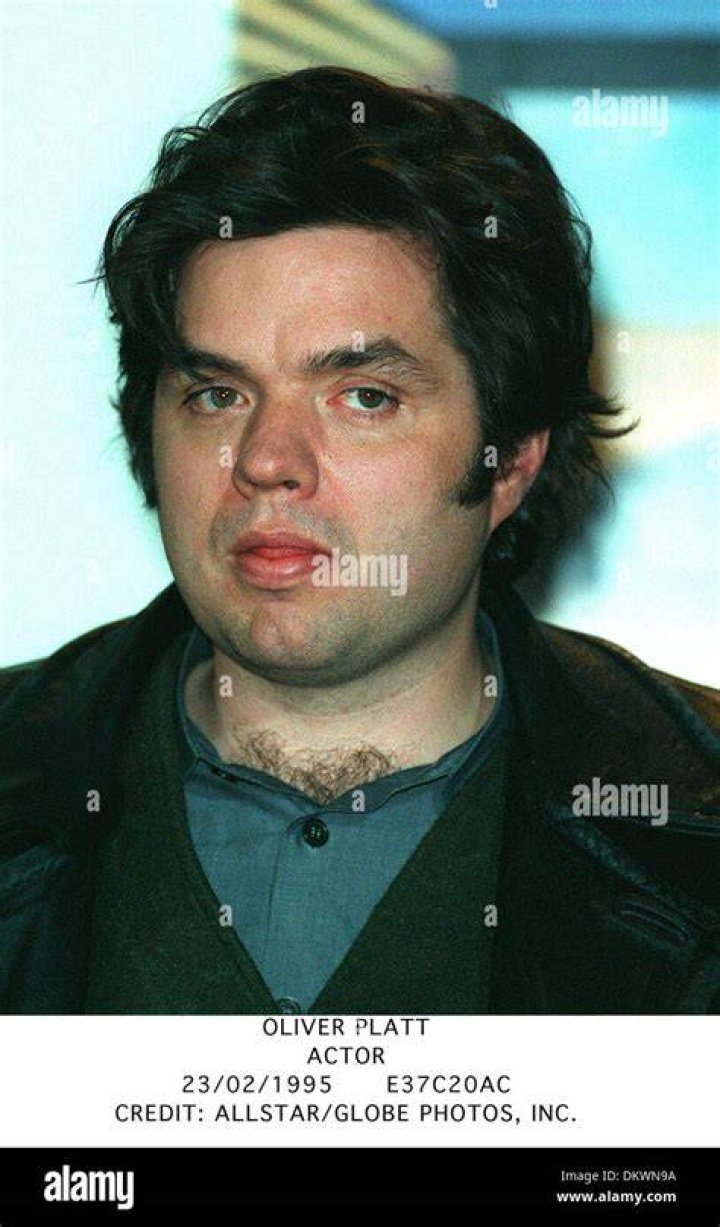 Oliver Platt Oliver Platt