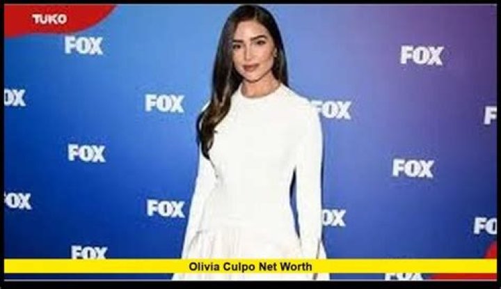 Olivia Culpo Net Worth