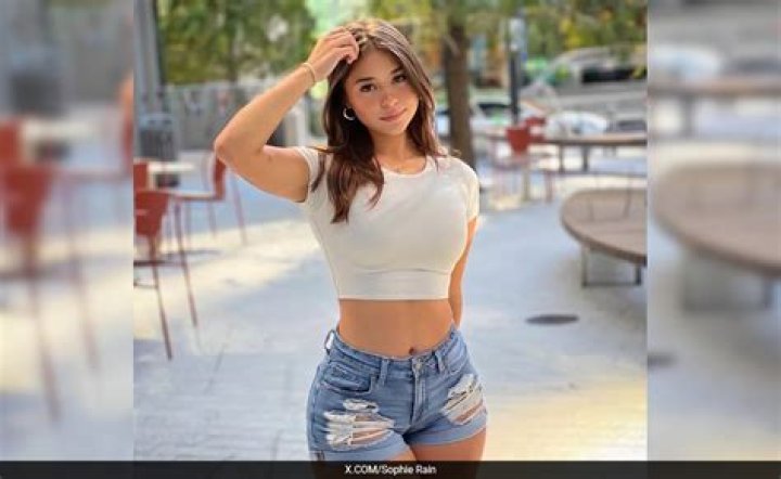 Onlyfans Model Sophie Rain Onlyfans Model Sophie Rain