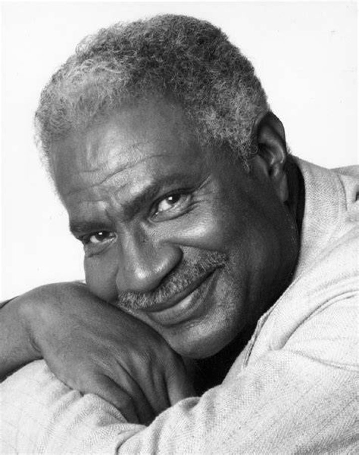 Ossie Davis Ossie Davis