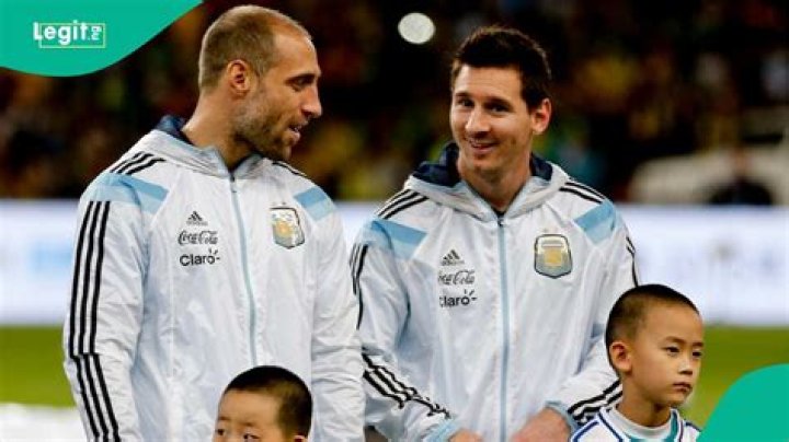 Pablo Zabaleta