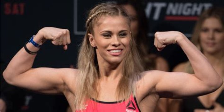 Paige VanZant Paige VanZant