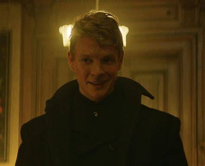 Patrick Gibson as Nikolai Lantsov in Shadow and Bone Patrick Gibson as Nikolai Lantsov in Shadow and Bone