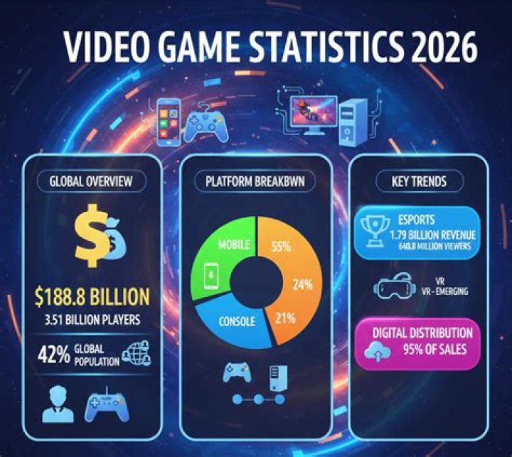 PC Builder video statistics